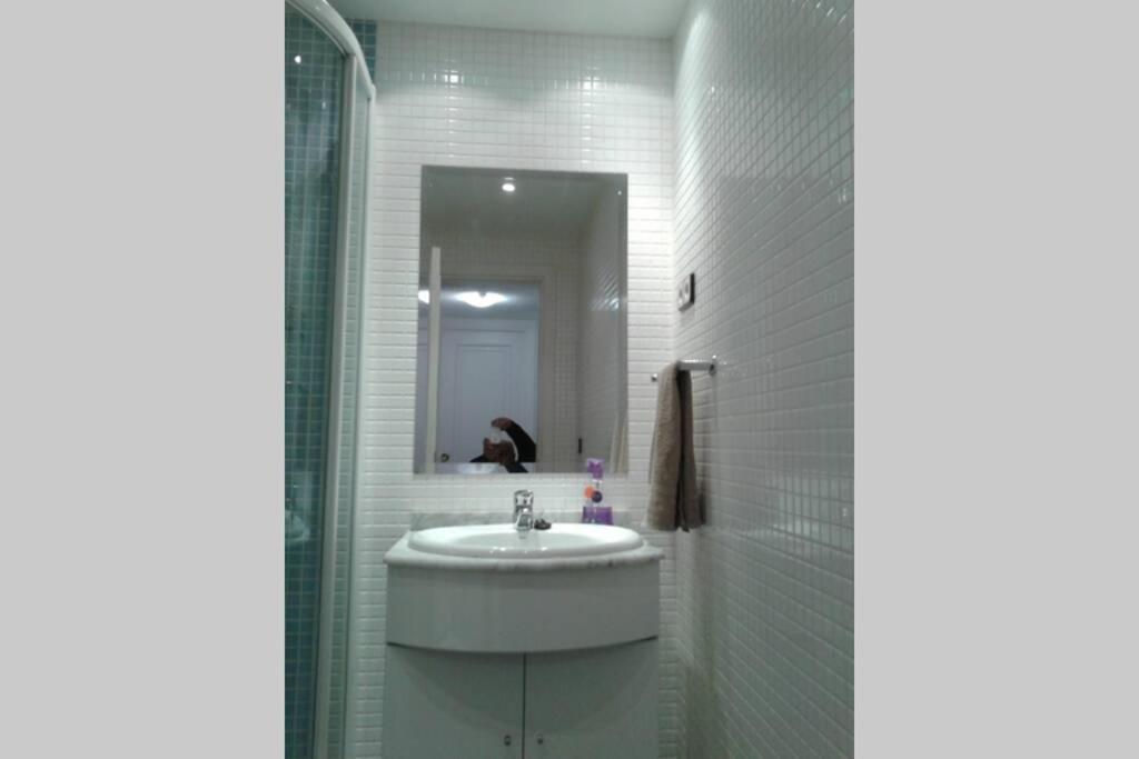 Apartamento Gp Junto Al Parque Del Retiro Madrid Exterior foto