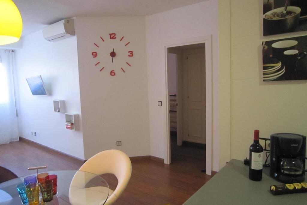 Apartamento Gp Junto Al Parque Del Retiro Madrid Exterior foto