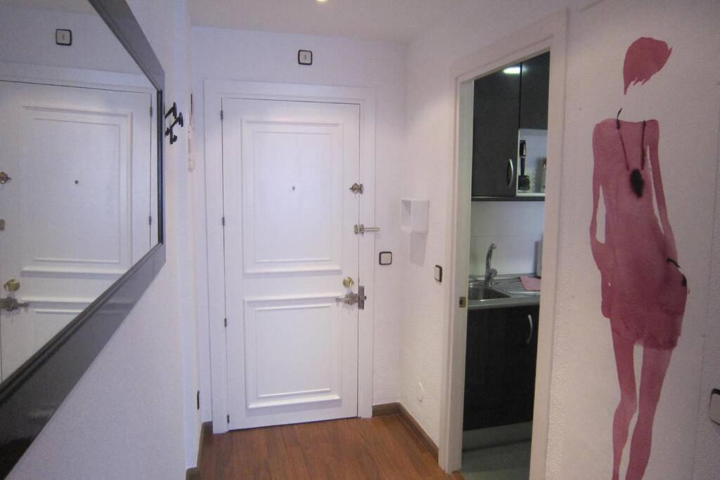 Apartamento Gp Junto Al Parque Del Retiro Madrid Exterior foto
