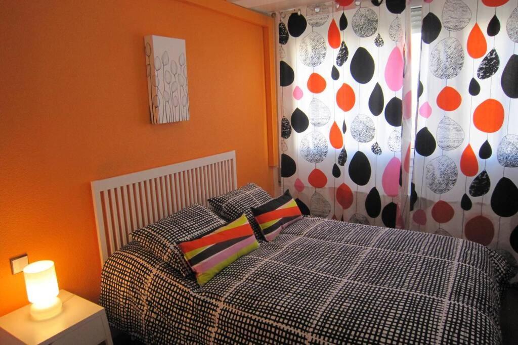 Apartamento Gp Junto Al Parque Del Retiro Madrid Exterior foto