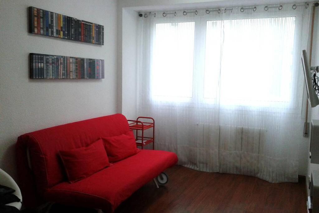 Apartamento Gp Junto Al Parque Del Retiro Madrid Exterior foto